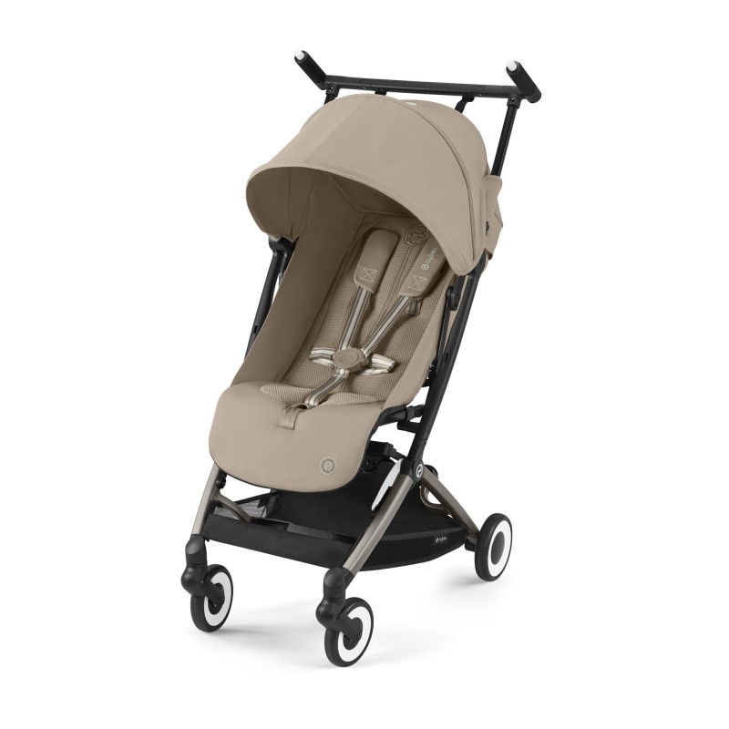 Cybex Libelle Καρότσι TPE Almond Beige | beige