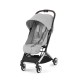 Cybex Orfeo Ελαφρύ Βρεφικό Καρότσι SLV Fog Grey | light grey