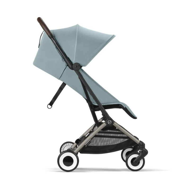 Cybex Orfeo Καρότσι Orfeo TPE Stormy Blue | light blue