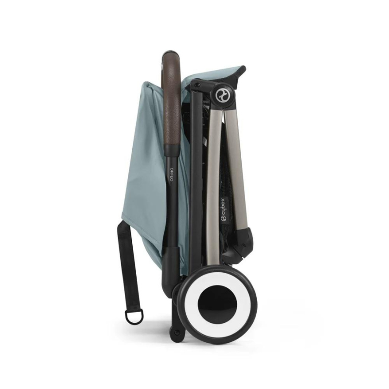 Cybex Orfeo Καρότσι Orfeo TPE Stormy Blue | light blue