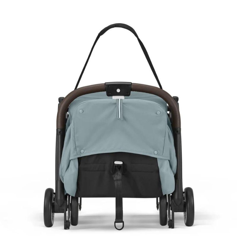 Cybex Orfeo Καρότσι Orfeo TPE Stormy Blue | light blue