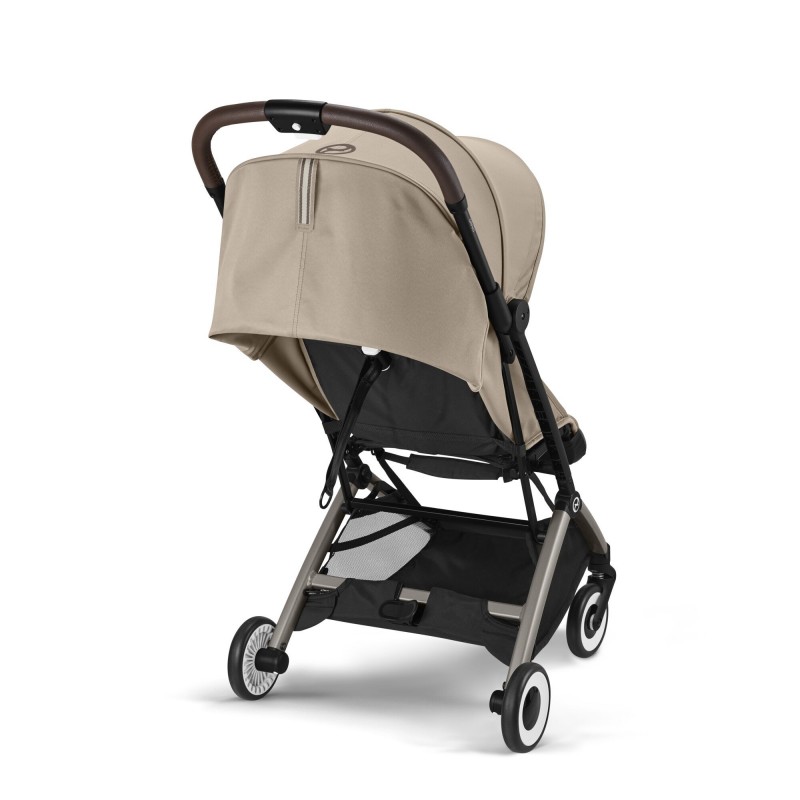 Cybex Orfeo Καρότσι Orfeo TPE Almond Beige | beige 