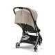 Cybex Orfeo Καρότσι Orfeo TPE Almond Beige | beige 