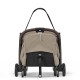 Cybex Orfeo Καρότσι Orfeo TPE Almond Beige | beige 