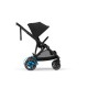 Cybex e-Gazelle S Βρεφικό Σύστημα Μεταφοράς BLK Moon Black | black