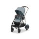 Cybex e-Gazelle S TPE Βρεφικό Καρότσι Διδύμων Stormy Blue | light blue