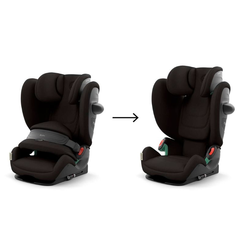 Cybex Pallas G2 i-Size Κάθισμα Αυτοκινήτου 76-150cm Magic Black | black