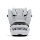 Cybex Pallas G2 i-Size Κάθισμα Αυτοκινήτου 76-150cm Fog Grey | light grey
