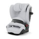 Cybex Pallas G2 i-Size Κάθισμα Αυτοκινήτου 76-150cm Fog Grey | light grey