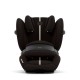 Cybex Pallas G2 i-Size Plus Κάθισμα Αυτοκινήτου 76-150cm Moon Black | black