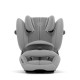 Cybex Pallas G2 i-Size Plus Κάθισμα Αυτοκινήτου 76-150cm Stone Grey | mid grey