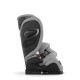Cybex Pallas G2 i-Size Plus Κάθισμα Αυτοκινήτου 76-150cm Stone Grey | mid grey