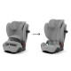 Cybex Pallas G2 i-Size Plus Κάθισμα Αυτοκινήτου 76-150cm Stone Grey | mid grey