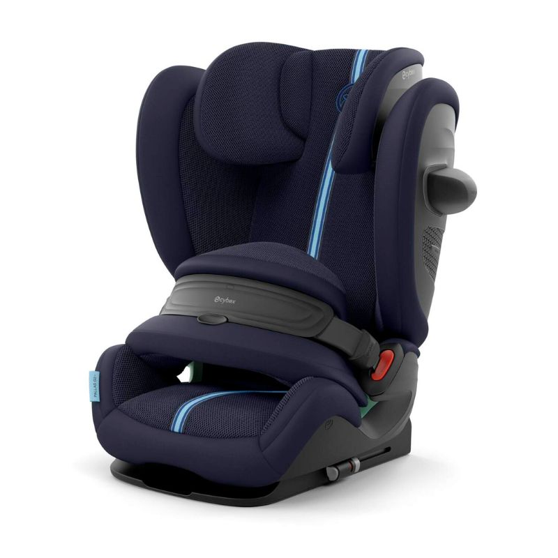 Cybex Pallas G2 i-Size Plus Κάθισμα Αυτοκινήτου 76-150cm Ocean Blue | navy blue