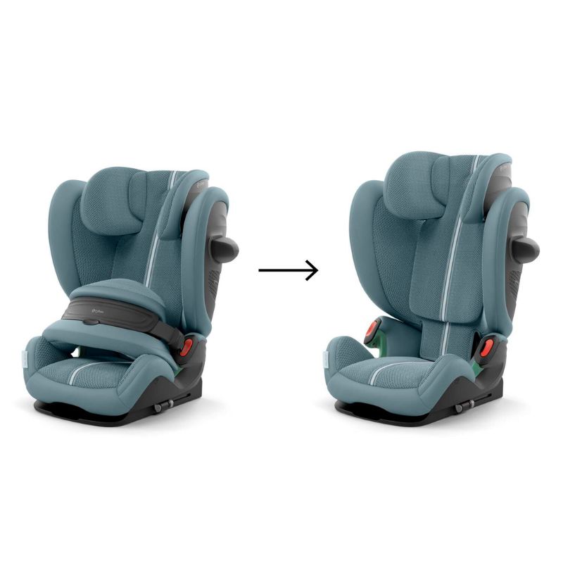 Cybex Pallas G2 i-Size Plus Κάθισμα Αυτοκινήτου 76-150cm Stormy Blue | light blue