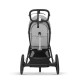 Cybex Avi Spin Βρεφικό Καρότσι BLK Fog Grey | light grey