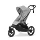 Cybex Avi Spin Βρεφικό Καρότσι BLK Fog Grey | light grey