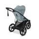 Cybex Avi Spin BLK Βρεφικό Καρότσι Stormy Blue | light blue