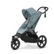 Cybex Avi Spin BLK Βρεφικό Καρότσι Stormy Blue | light blue