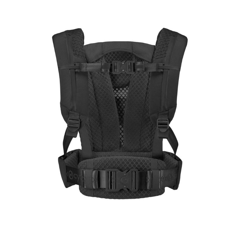 Cybex Coya Μάρσιπος Urban Mobility Black | black