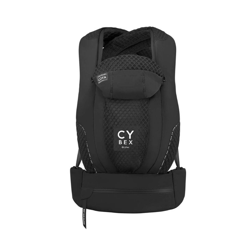 Cybex Coya Μάρσιπος Urban Mobility Black | black
