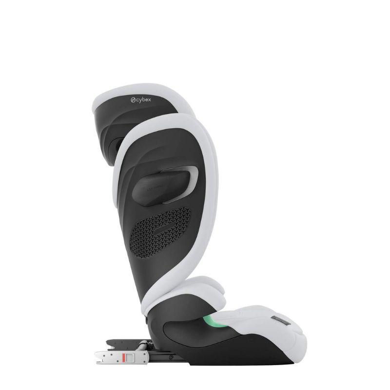 Cybex Solution G2 i-Fix Κάθισμα Αυτοκινήτου 100-150cm Fog Grey | light grey