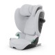 Cybex Solution G2 i-Fix Κάθισμα Αυτοκινήτου 100-150cm Fog Grey | light grey