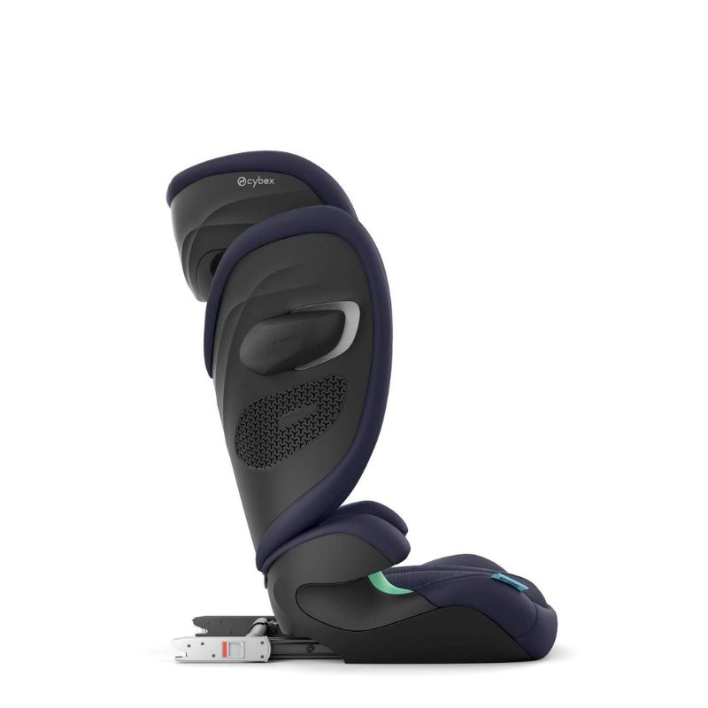 Cybex Solution G2 i-Fix Plus Κάθισμα Αυτοκινήτου 100-150cm Ocean Blue | navy blue