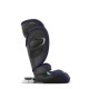 Cybex Solution G2 i-Fix Plus Κάθισμα Αυτοκινήτου 100-150cm Ocean Blue | navy blue
