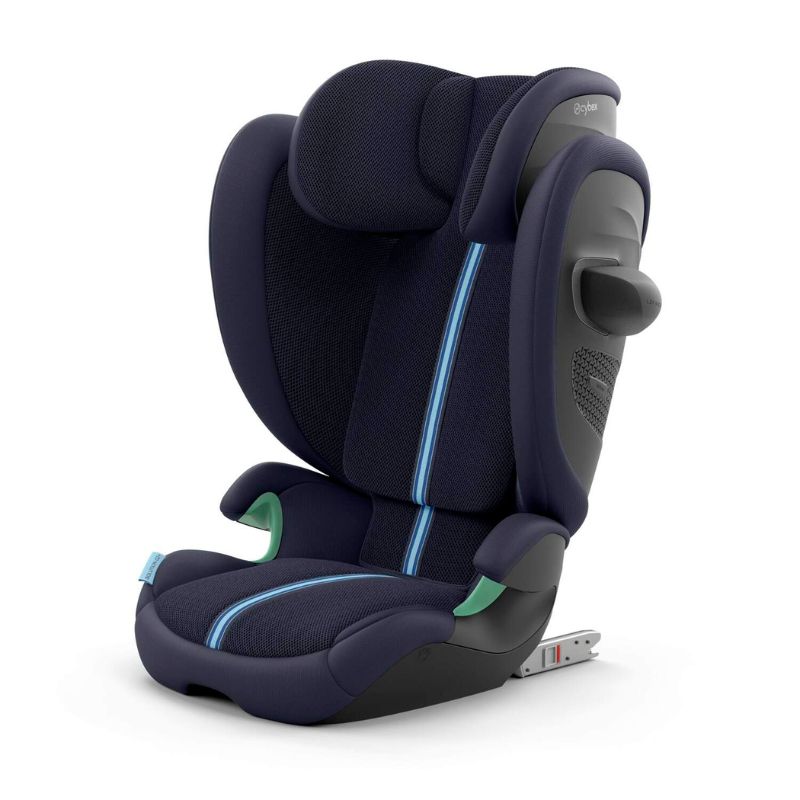 Cybex Solution G2 i-Fix Plus Κάθισμα Αυτοκινήτου 100-150cm Ocean Blue | navy blue