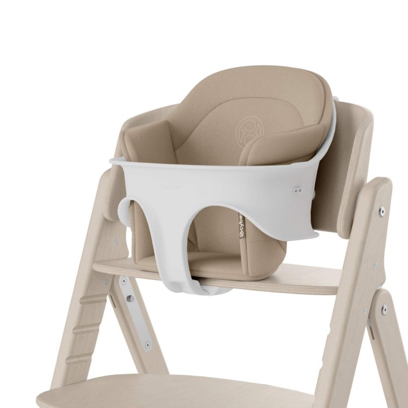 Cybex Click & Fold Βρεφικό Μαξιλάρι Almond Beige | beige