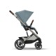 Cybex Balios S Lux Βρεφικό Καρότσι TPE Stormy Blue | mid blue