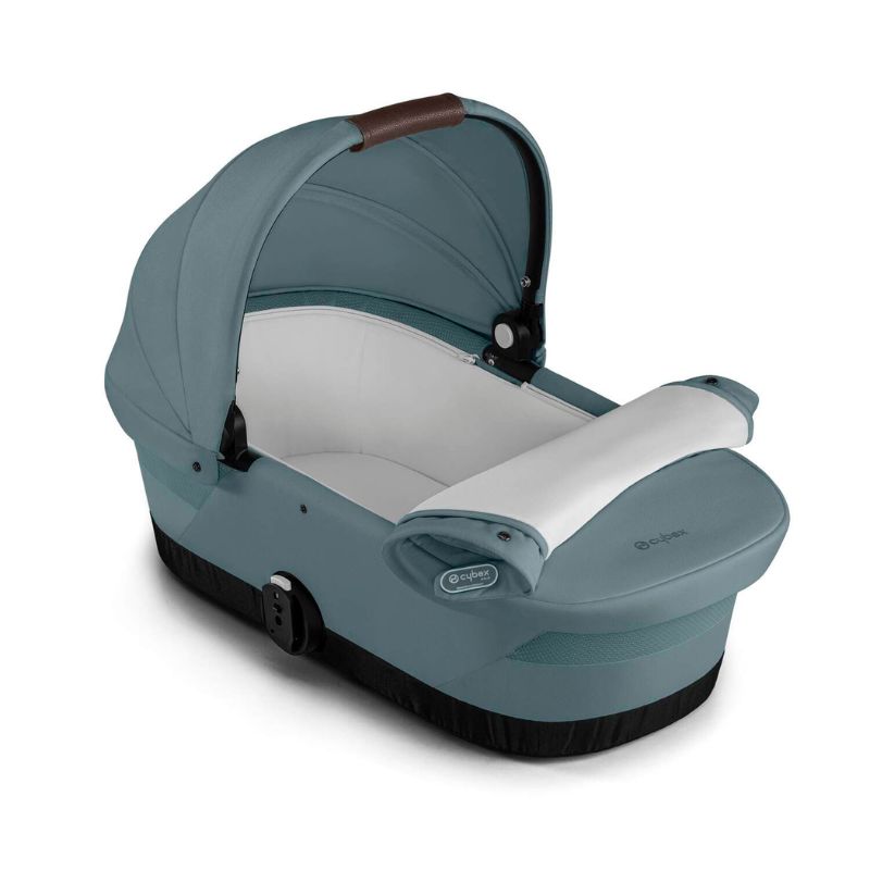 Cybex e-Gazelle S Βρεφικό Σύστημα Μεταφοράς TPE Stormy Blue | light blue