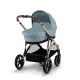 Cybex e-Gazelle S Βρεφικό Σύστημα Μεταφοράς TPE Stormy Blue | light blue