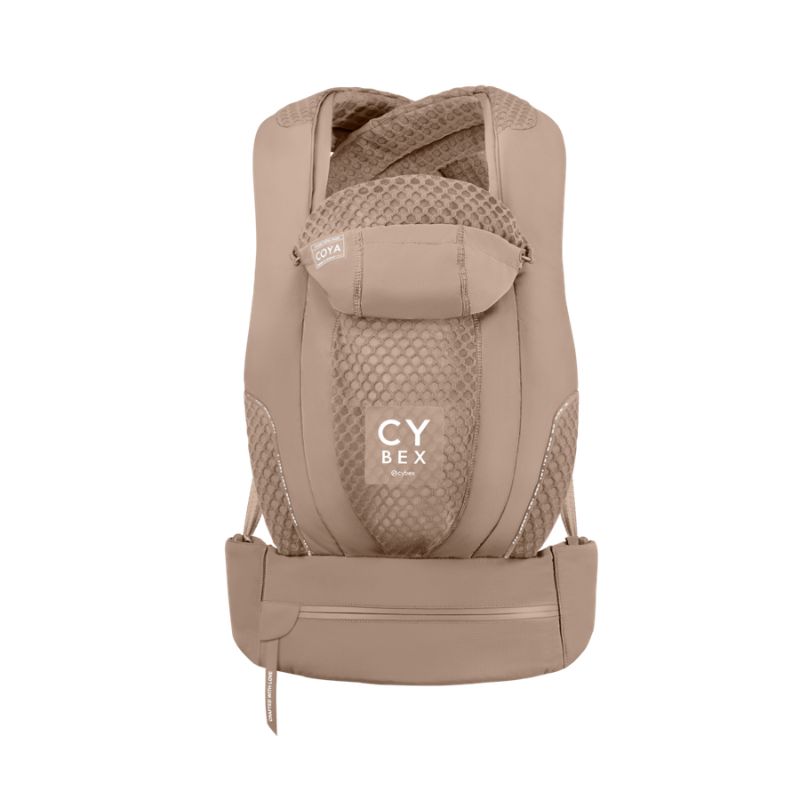 Cybex Coya Carrier Μάρσιπος 3.2-15kg Cozy Beige | beige 