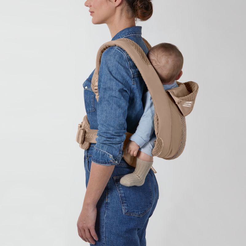 Cybex Coya Carrier Μάρσιπος 3.2-15kg Cozy Beige | beige 