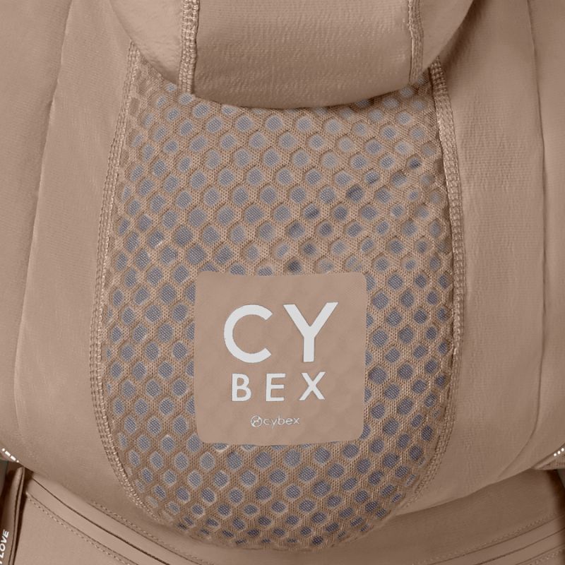 Cybex Coya Carrier Μάρσιπος 3.2-15kg Cozy Beige | beige 