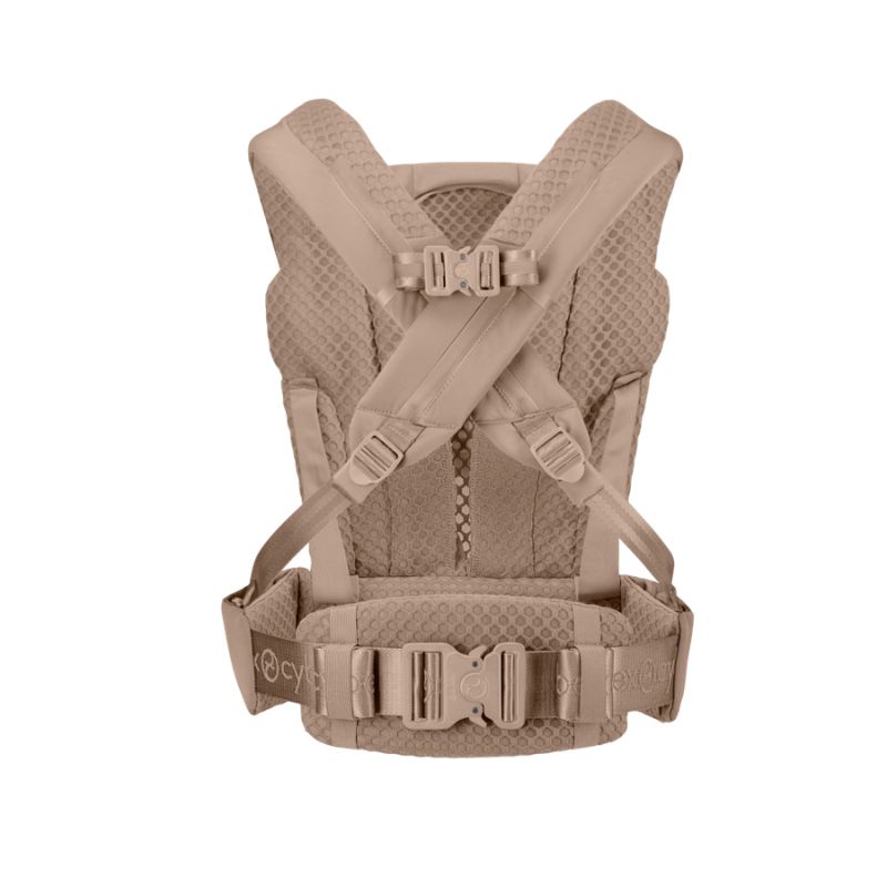Cybex Coya Carrier Μάρσιπος 3.2-15kg Cozy Beige | beige 