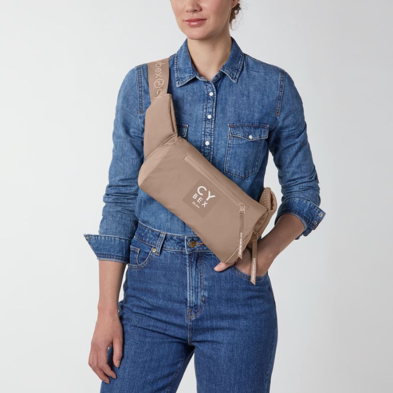 Cybex Coya Carrier Μάρσιπος 3.2-15kg Cozy Beige | beige 