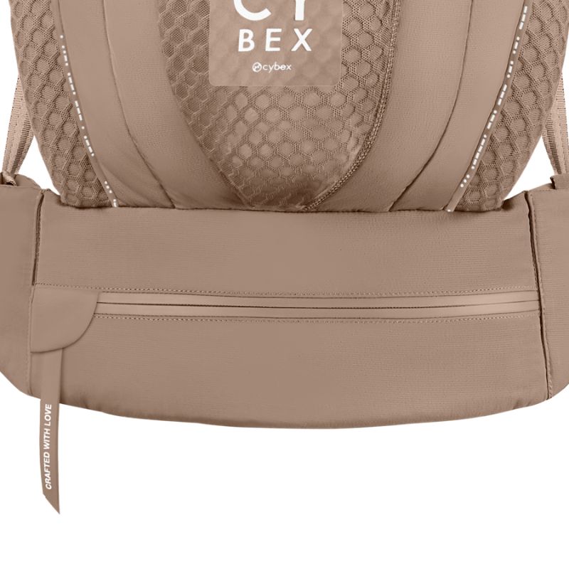 Cybex Coya Carrier Μάρσιπος 3.2-15kg Cozy Beige | beige 