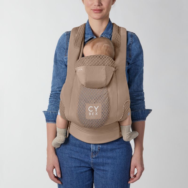Cybex Coya Carrier Μάρσιπος 3.2-15kg Cozy Beige | beige 