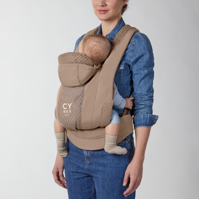 Cybex Coya Carrier Μάρσιπος 3.2-15kg Cozy Beige | beige 