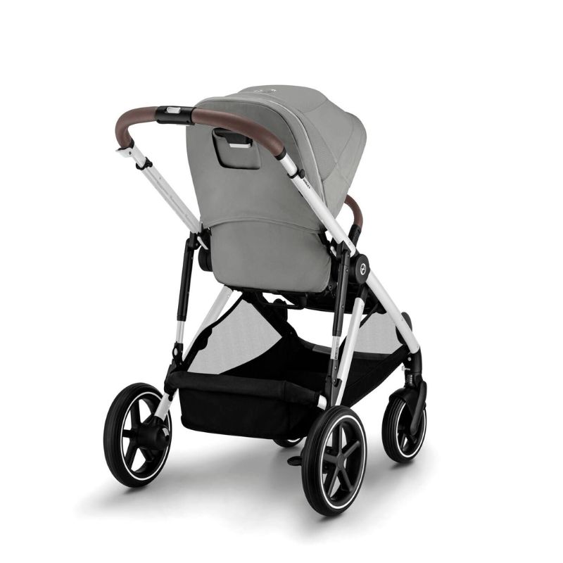 Cybex Gazelle S Βρεφικό Καρότσι SLV Stone Grey | mid grey