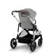 Cybex Gazelle S Βρεφικό Καρότσι SLV Stone Grey | mid grey