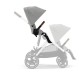 Cybex Gazelle S Μονάδα Καθίσματος SLV Stone Grey | mid grey