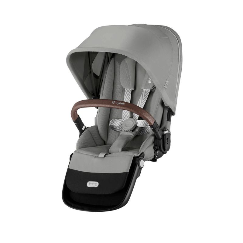 Cybex Gazelle S Μονάδα Καθίσματος SLV Stone Grey | mid grey