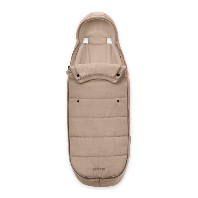 Cybex Gold Ποδόσακος Καροτσιού Beige | beige Cybex Gold Ποδόσακος Καροτσιού Beige | beige