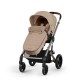Cybex Gold Ποδόσακος Καροτσιού Beige | beige Cybex Gold Ποδόσακος Καροτσιού Beige | beige