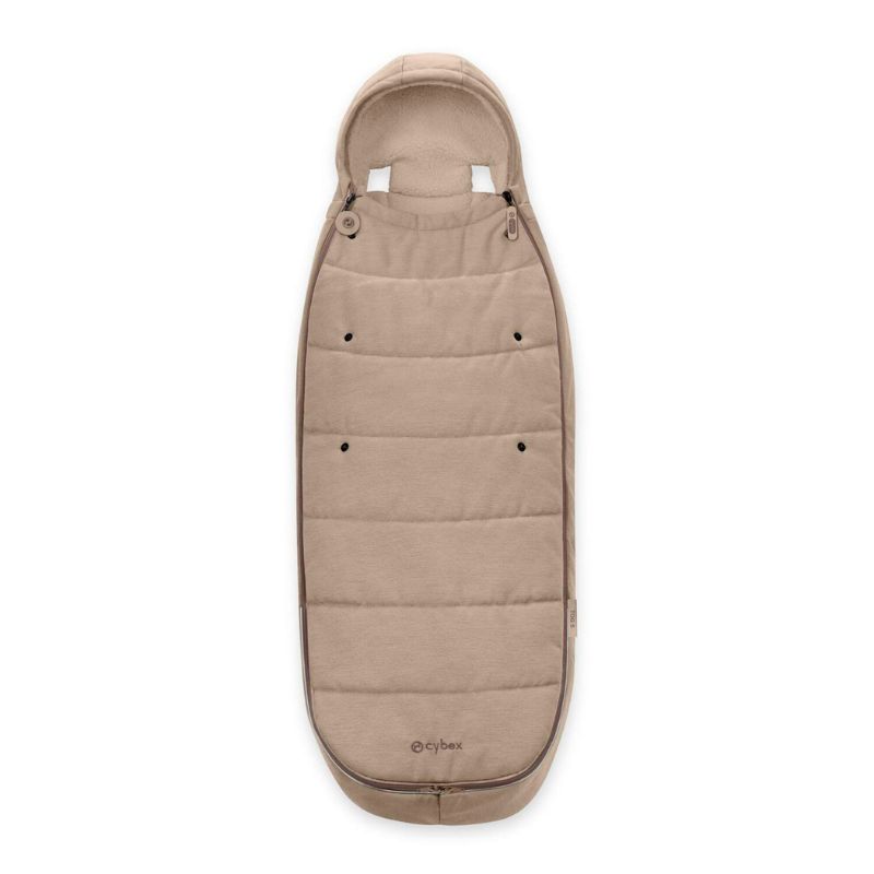Cybex Gold Ποδόσακος Καροτσιού Beige | beige Cybex Gold Ποδόσακος Καροτσιού Beige | beige