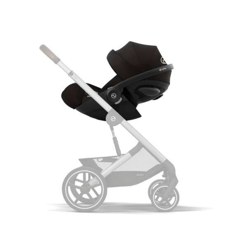 Cybex Cloud G I-Size Κάθισμα Αυτοκινήτου 40-87cm Plus Moon Black | black